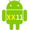 Aplicativo XX11 para Android