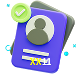 Tornar-se um membro do XX11 é muito simples