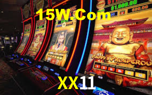 Sinta a adrenalina dos jogos de cassino com XX11