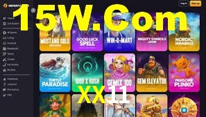 Bônus de Boas-vindas XX11